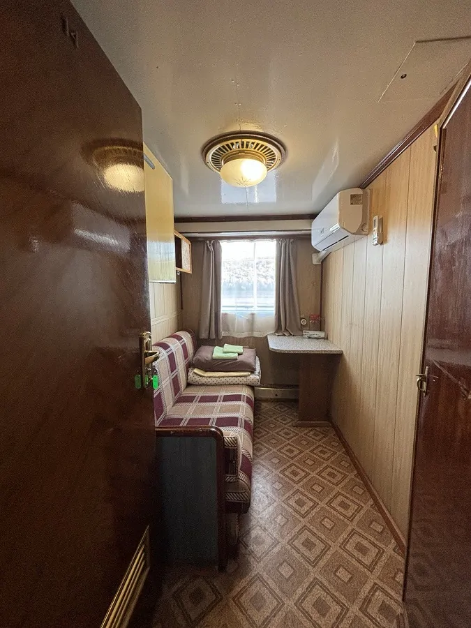 Эконом одноместная (шлюпочная палуба)