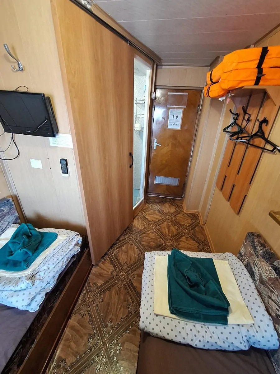 Стандарт (средняя палуба)