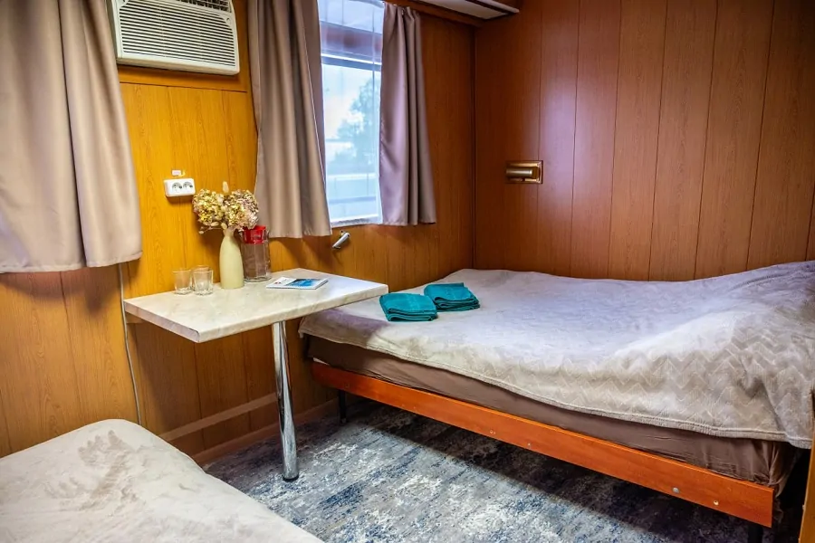 Комфорт (средняя палуба)