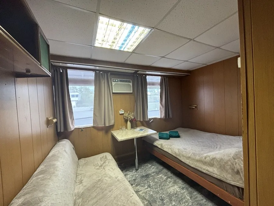 Комфорт (средняя палуба)