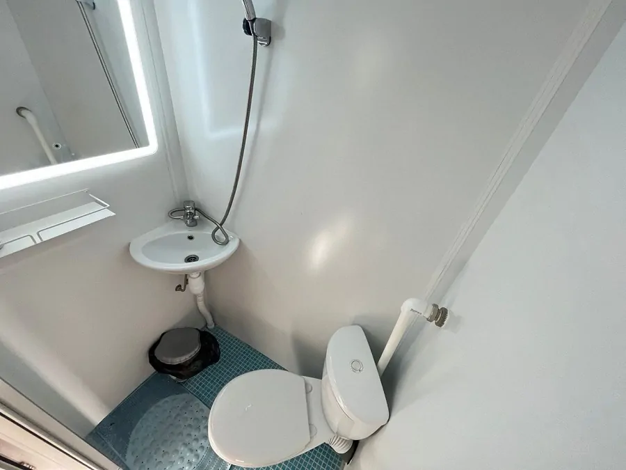 Стандарт+ 2+2 (средняя палуба)