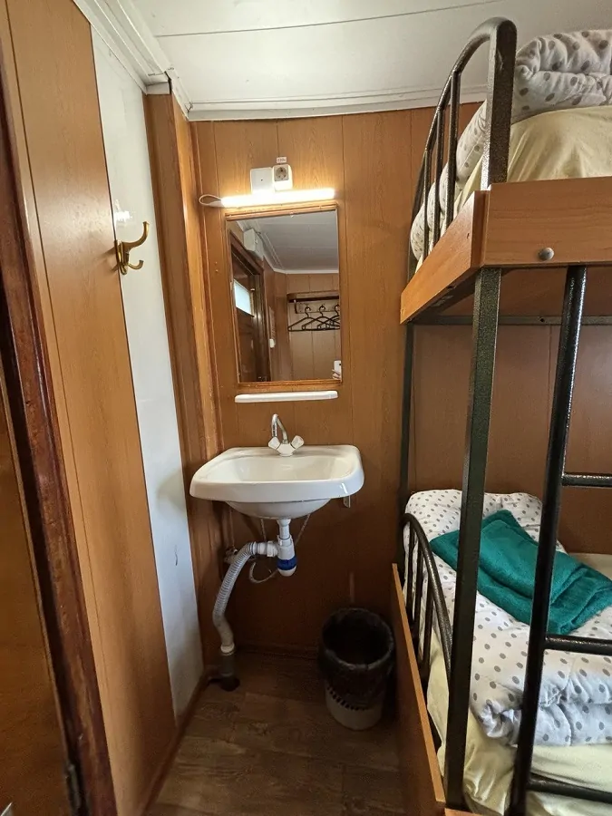 Эконом+ 2+2 (главная палуба)