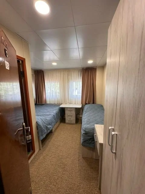 Полулюкс 2+1 (верхняя палуба)