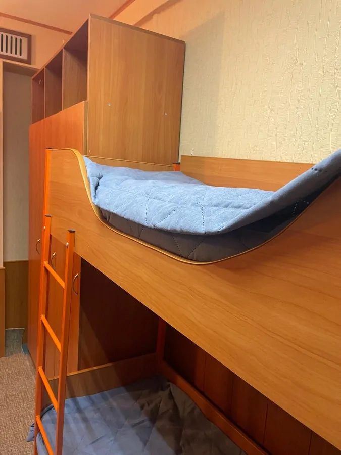 Двухместная 2+2 (нижняя палуба)