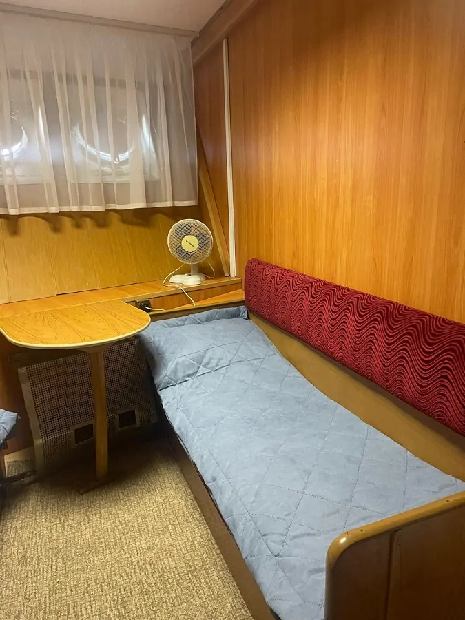 Двухместная 2 (нижняя палуба)