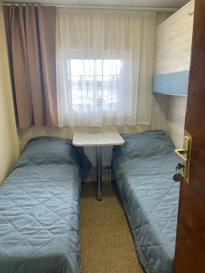 Двухместная 2+1 (главная палуба)