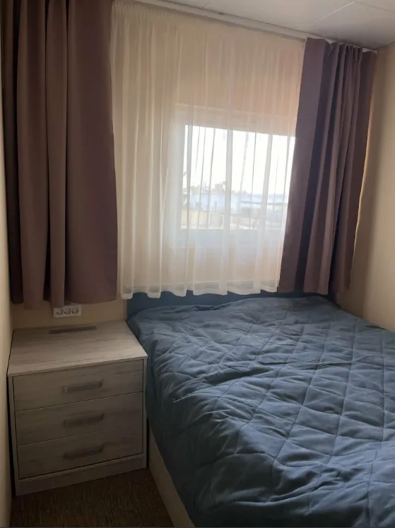 Люкс 2+2 (верхняя палуба)