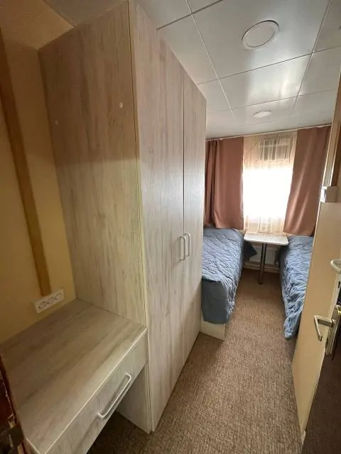 Двухместная 2 (верхняя палуба)