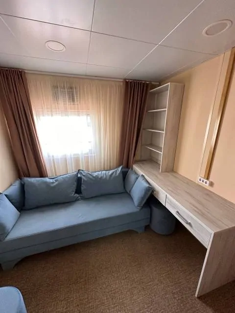 Люкс 2+2 (верхняя палуба)