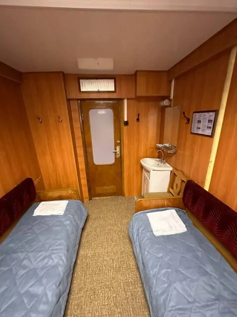 Двухместная 2 (нижняя палуба)