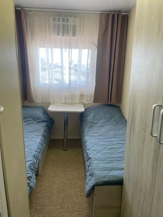 Двухместная 2 (верхняя палуба)