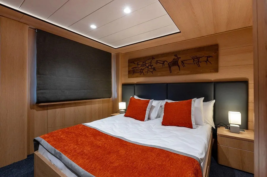 Делюкс* (шлюпочная палуба)