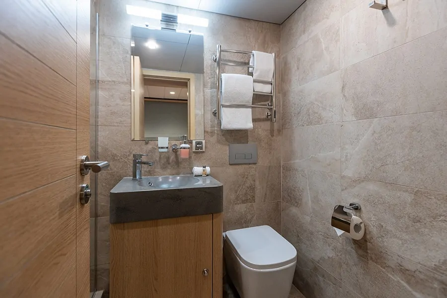 1-местная* (средняя палуба)