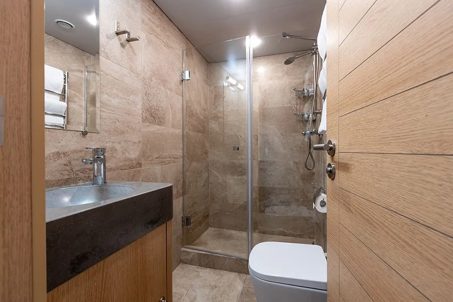 Делюкс* (шлюпочная палуба)