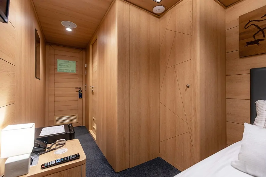 1-местная (средняя палуба)