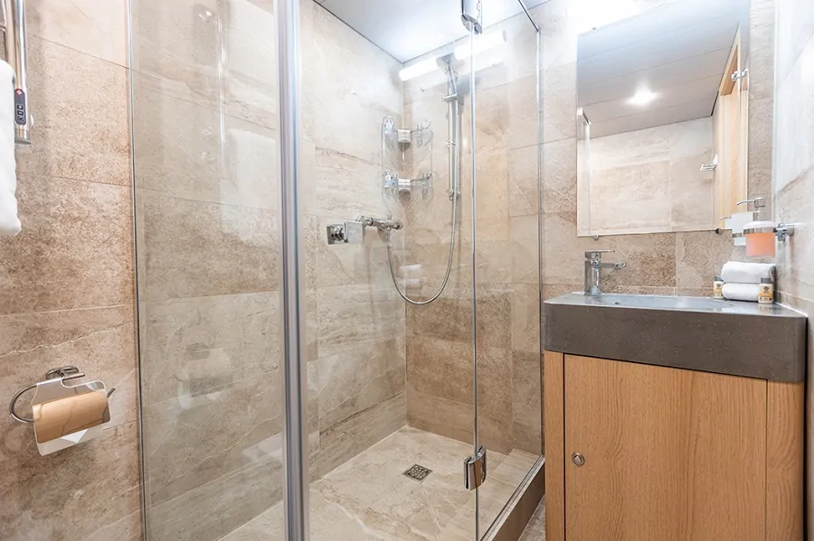 Делюкс (главная палуба)