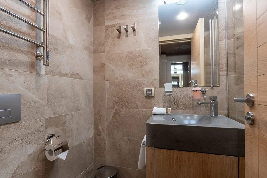 1-местная (средняя палуба)