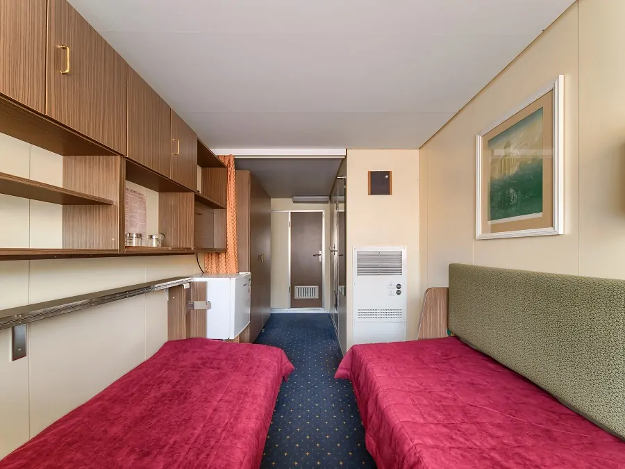 2-местная (шлюпочная палуба)