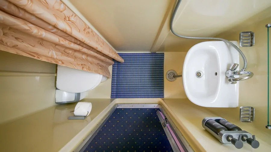 2-местная (средняя палуба)