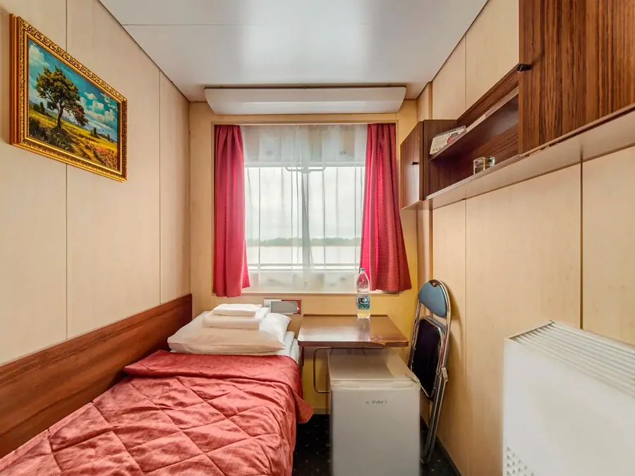 1-местная (средняя палуба)