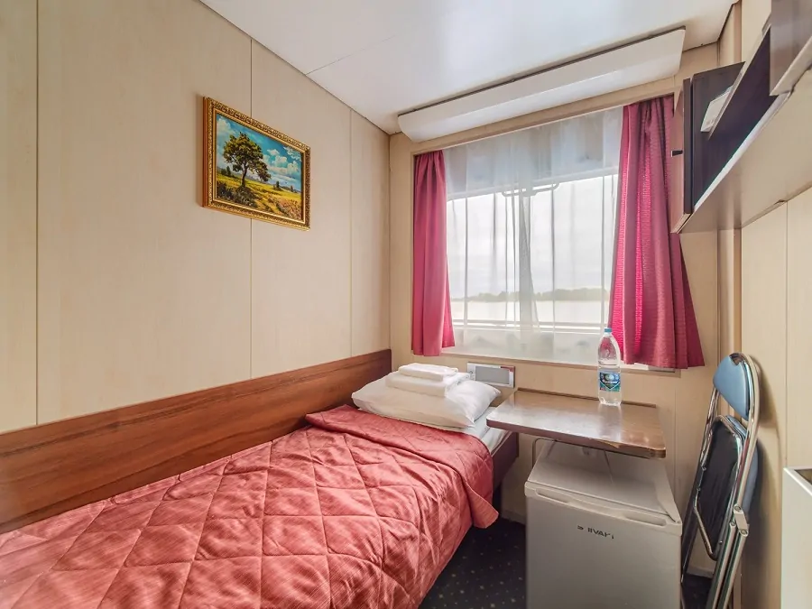 1-местная (шлюпочная палуба)