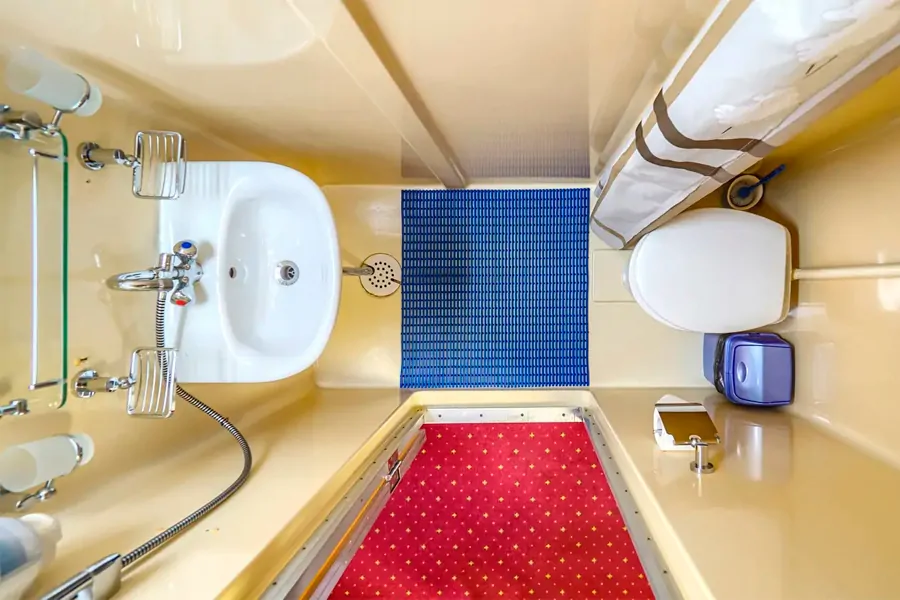 2-местная (главная палуба)