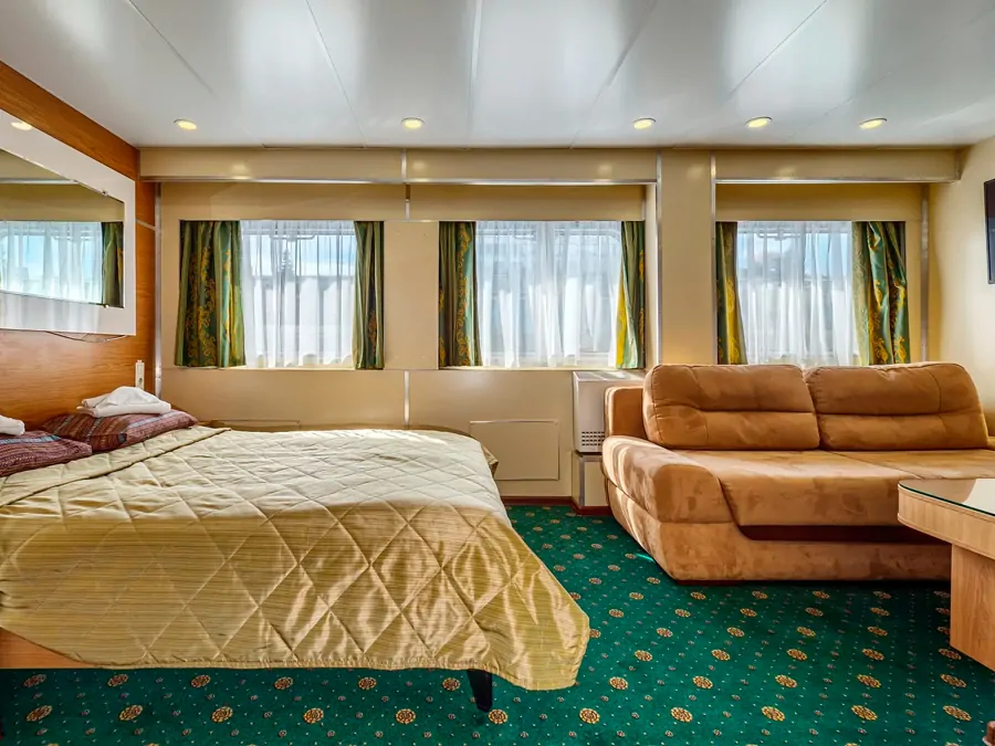 Полулюкс «А»