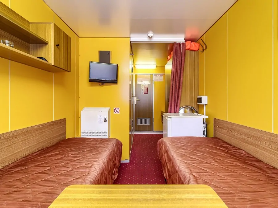 2-местная (шлюпочная палуба)