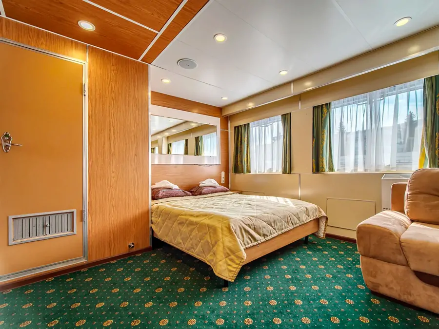 Полулюкс «А»