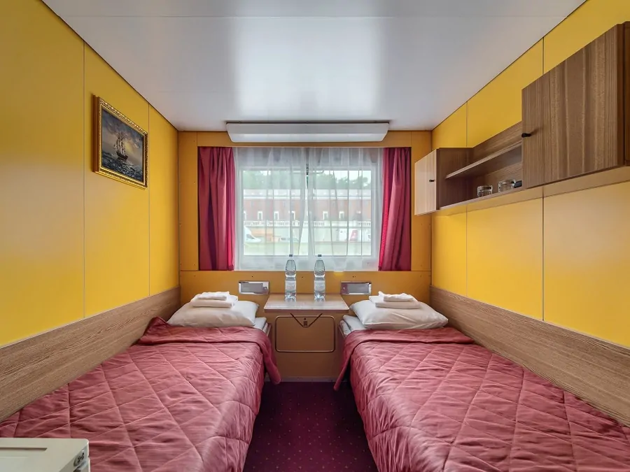 2-местная (средняя палуба)