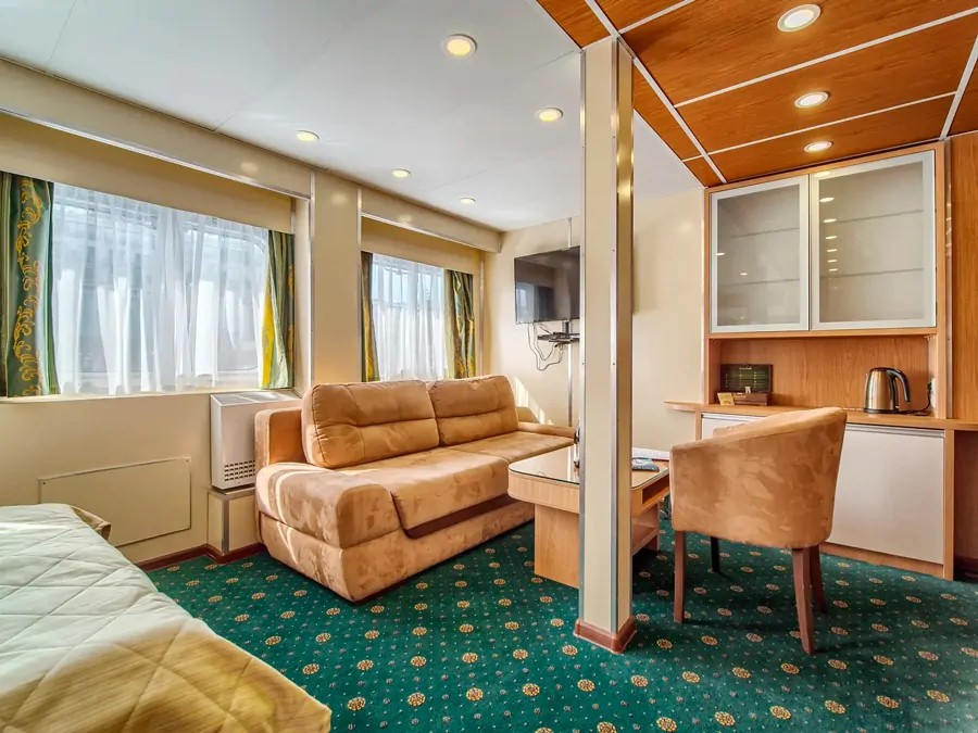 Полулюкс «А»