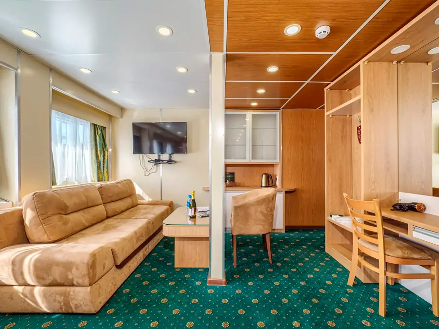 Полулюкс «А»