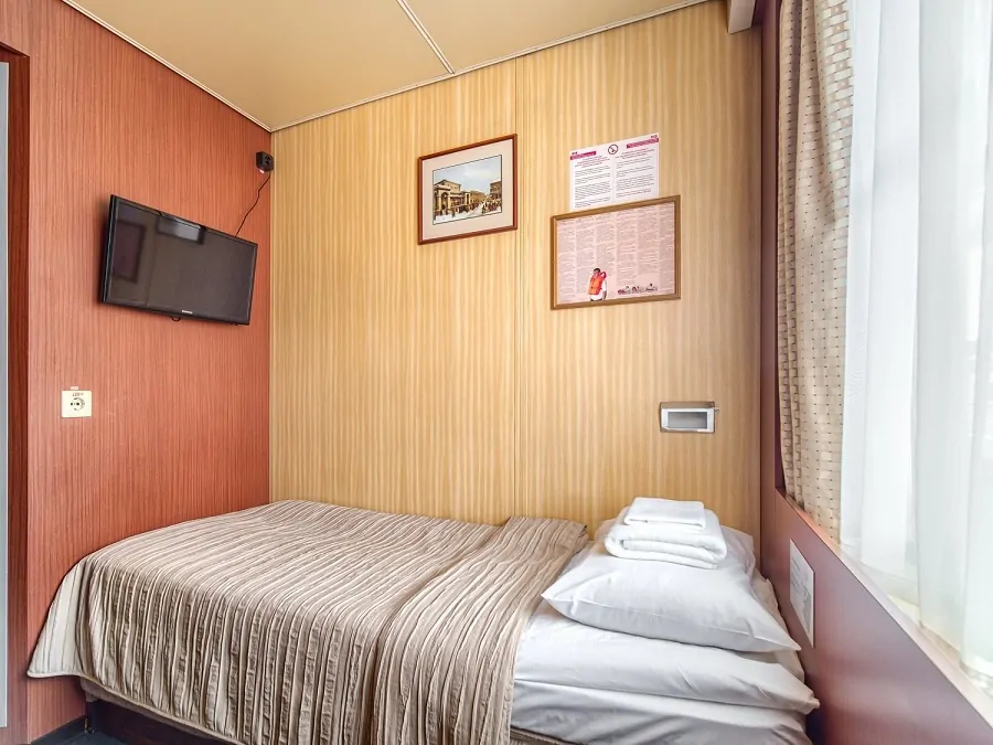 1-местная (средняя палуба)