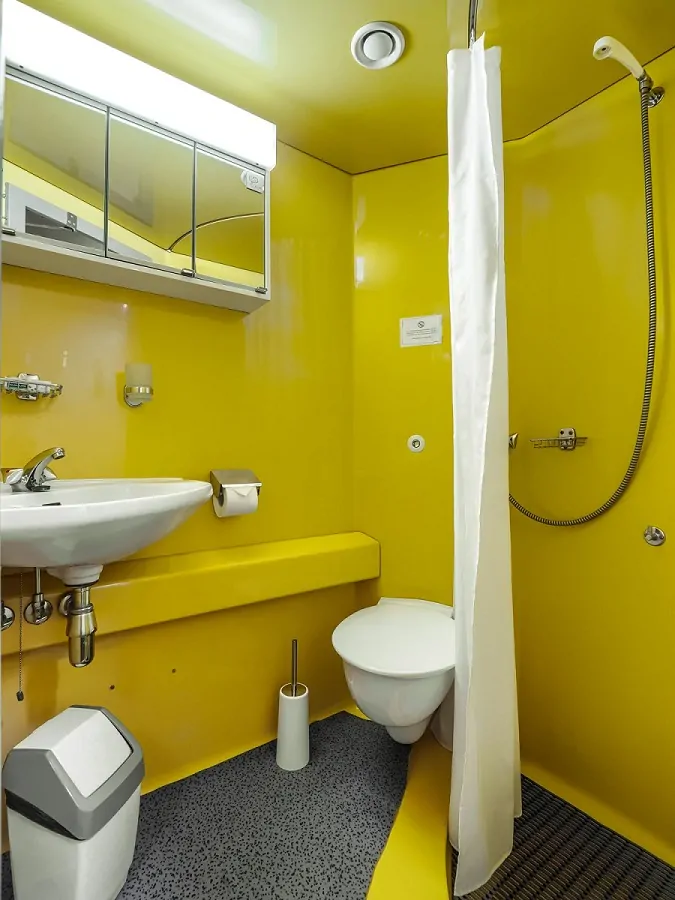 3-местная 2-ярусная (главная палуба)