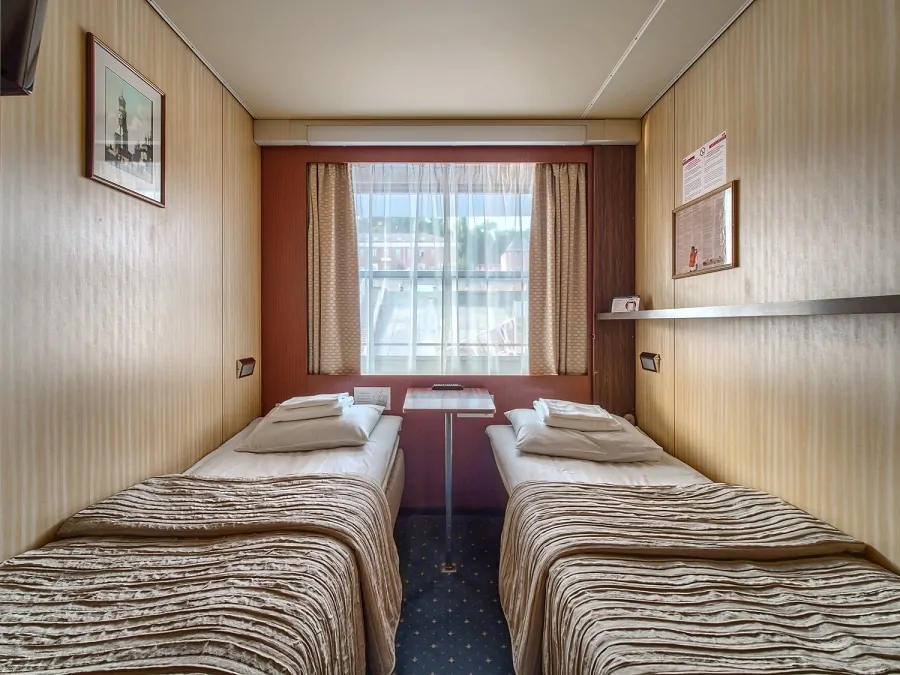 2-местная (средняя палуба)