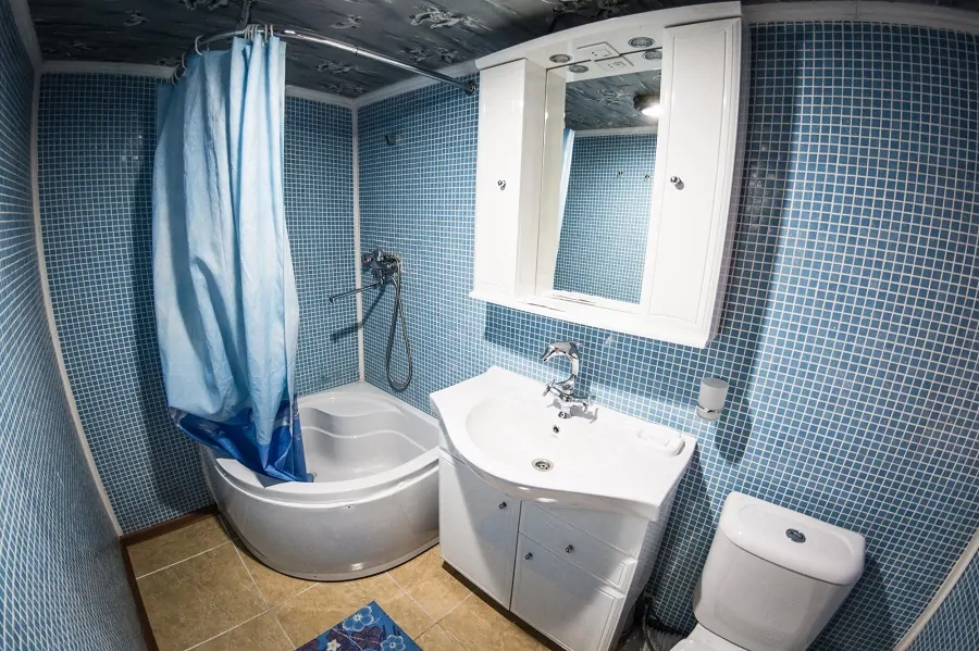 Президентский люкс «Алеша Попович»