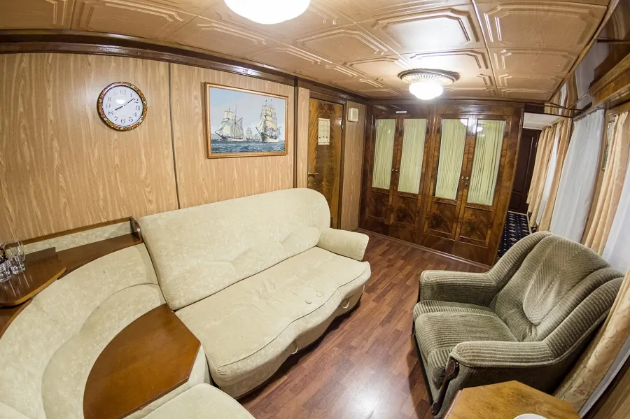 Президентский люкс «Алеша Попович»