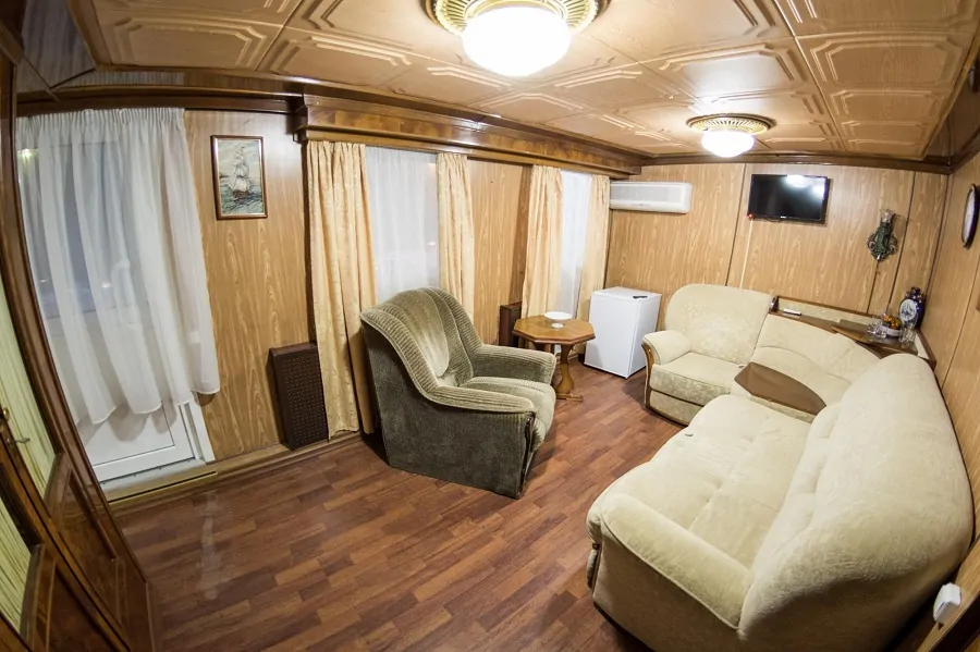 Президентский люкс «Алеша Попович»