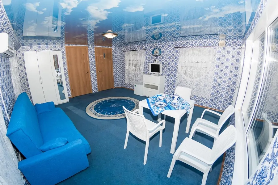 Президентский люкс «Добрыня Никитич»