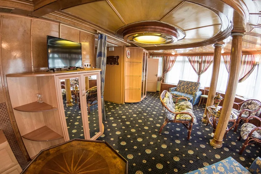 Президентский люкс «Илья Муромец»