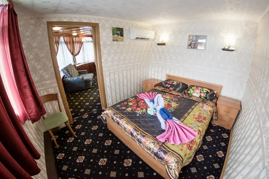 Президентский люкс «Илья Муромец»