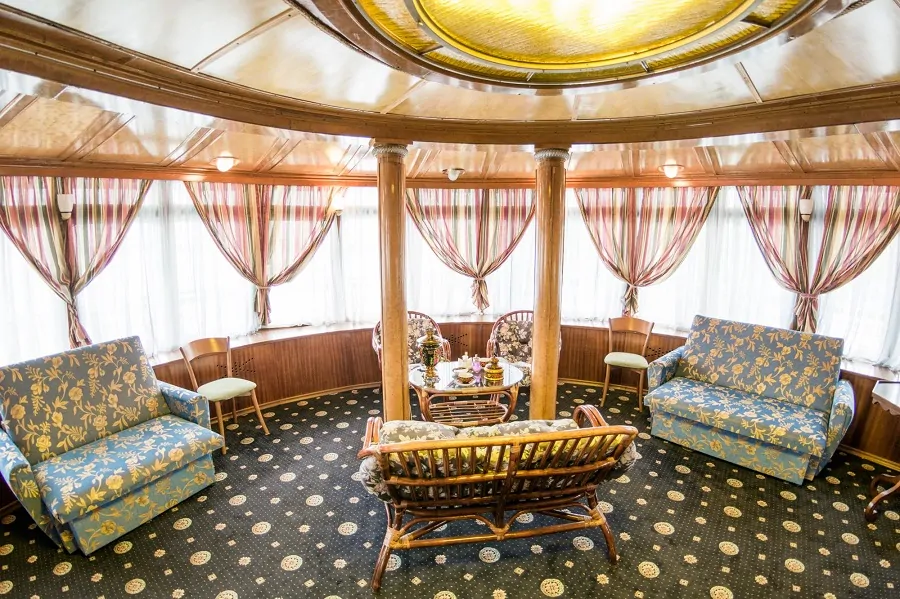 Президентский люкс «Илья Муромец»