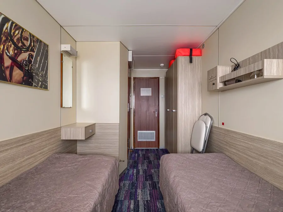 2-местная (средняя палуба)