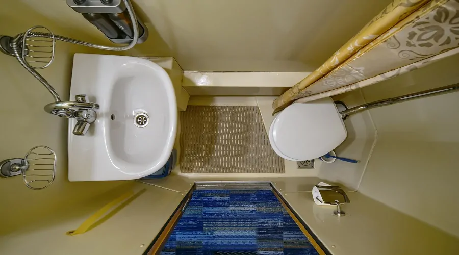 3-местная 2-ярусная (главная палуба)