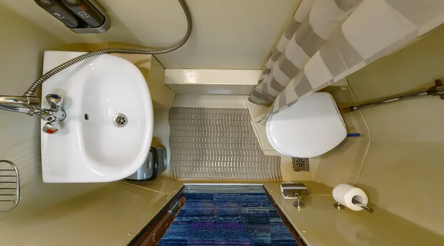 1-местная (шлюпочная палуба)