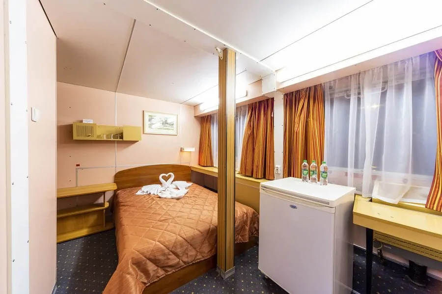 2-местная «А» (средняя палуба)