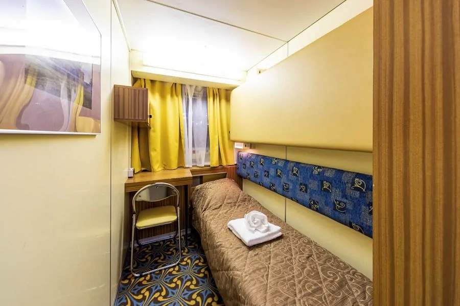 Полулюкс «А» (шлюпочная палуба)