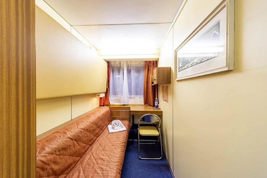 2-местная 2-ярусная (шлюпочная палуба)