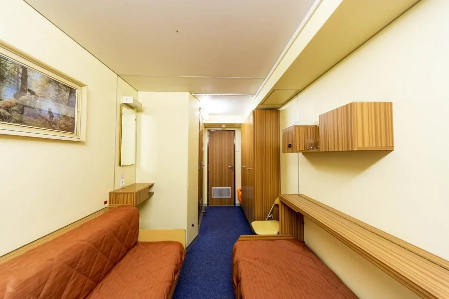 2-местная (средняя палуба)