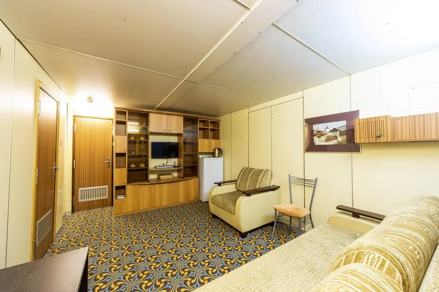 Полулюкс «А» (средняя палуба)